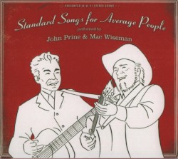 Standard Songs for Average People