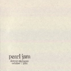 2000-10-07: Detroit, MI, USA (#51)