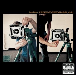 Supersunnyspeedgraphic, the LP