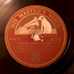 Darktown Strutters' Ball / Fat and Greasy