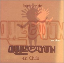 Lo mejor de Quilapayún en Chile -en vivo