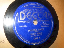 Dupree Blues / It Happened Down in Dixieland