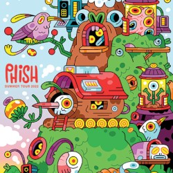 2022-08-03: Pine Knob Music Theatre, Clarkston, MI, USA