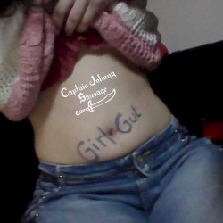 Girl Gut