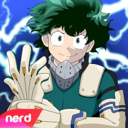 Go Beyond (Deku MHA)
