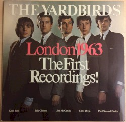 London 1963: The First Recordings!