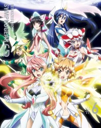 戦姫絶唱シンフォギアG オリジナルサウンドトラック6