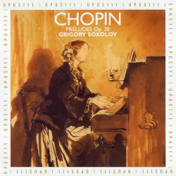 Préludes, op. 28