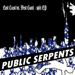 East Coast Vs. West Coast Split EP