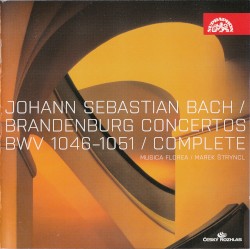 Brandenburg Concertos BWV 1046-1051