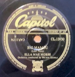 Big Mamou / Is It Any Wonder