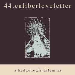 a hedgehog's dilemma