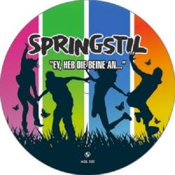 Springstil (Ey, Heb Die Beine An...)