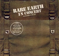 Rare Earth in Concert