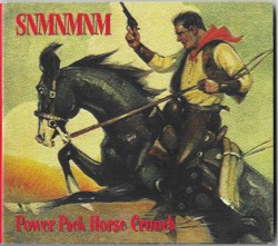 Power Pack Horse Crunch