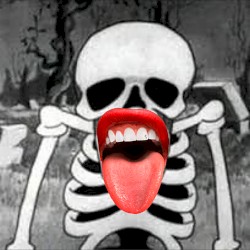 Spooky Scary Thotty Shit