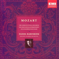 The Complete Piano Concertos