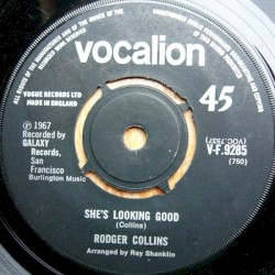 She's Looking Good / I'm Serving Time