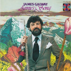James Galway Plays Songs for Annie