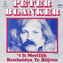 ’t Is moeilijk bescheiden te blijven / ’k Ben onderweg