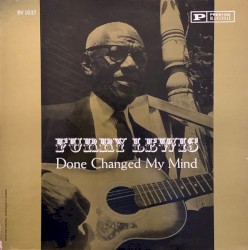 Done Changed My Mind