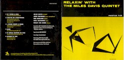 Relaxin' With the Miles Davis Quintet