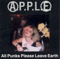 All Punks Please Leave Earth