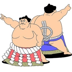 Sumo Sisters