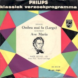 Ombra mai fu (Largo) / Ave Maria