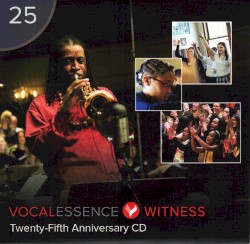 Witness: Twenty-Fifth Anniversary CD
