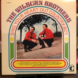 Sing Your Heart Out Country Boy