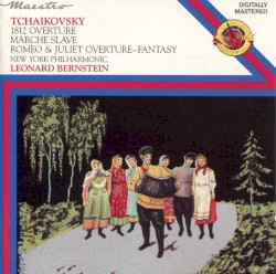 1812 Overture / Marche Slave / Romeo & Juliet Overture-Fantasy