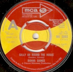 Sally Go Round the Roses
