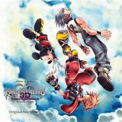 KINGDOM HEARTS 3D [Dream Drop Distance] Original Soundtrack