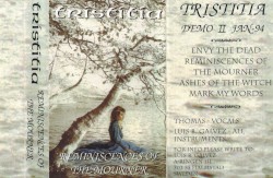 Reminiscences of the Mourner