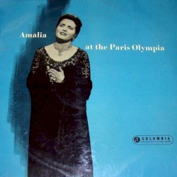 Amália at the Paris Olympia