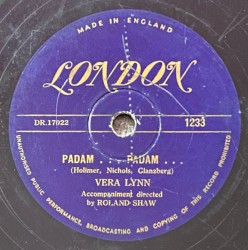 Padam... Padam... / By the Fireside
