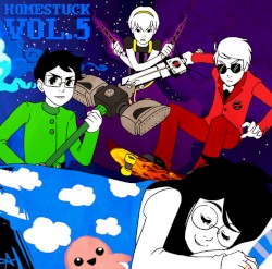 Homestuck, Vol. 5