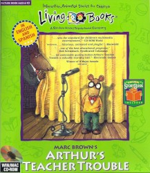 Arthur's Teacher Trouble