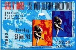 1992‐06‐23: Stadion Feijenoord, Rotterdam, Netherlands