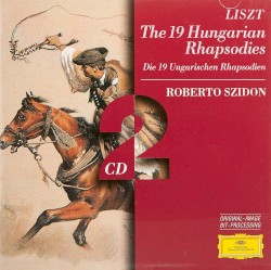 19 Ungarische Rhapsodien