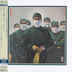 Difficult to Cure