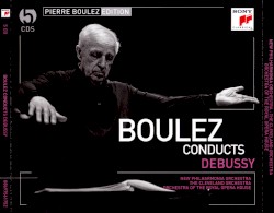 Pierre Boulez Conducts Debussy