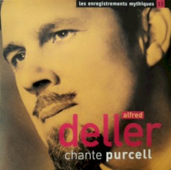 Alfred Deller chante Purcell