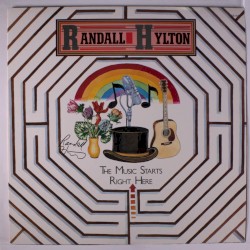 The Music Starts Right Here