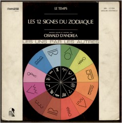 Le Temps - Les Douze Signes Du Zodiaque