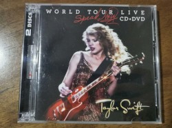 Speak Now: World Tour Live