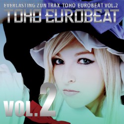 TOHO EUROBEAT VOL.2