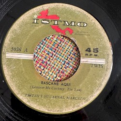 Ráscame aquí / Mi secretaria