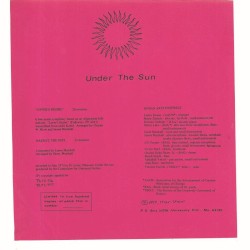 Under the Sun
